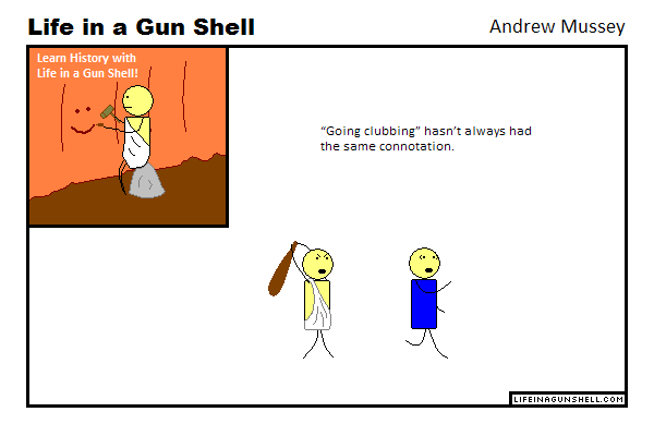 History: Going Clubbing